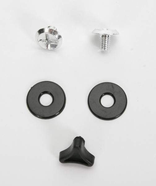 Fly Racing Visor Screws for F2 Carbon Helmets