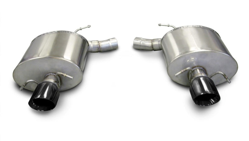 Load image into Gallery viewer, Corsa Performance 14941BLK COR Axle-Back Sport
