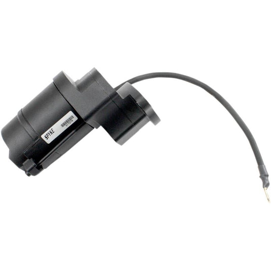 Spyke 410410 1.4kw Starter Motor - Black