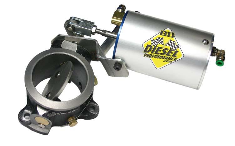 Load image into Gallery viewer, Bd Diesel 2033135 BDD Exhaust Brakes
