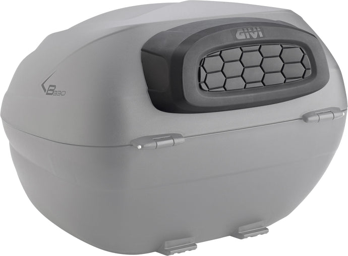 Givi E176 Polyurethane Backrest for Monolock B29N