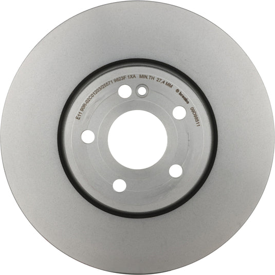 Brembo Oe 09.D985.11 BRE Drilled UV Coated Rotors