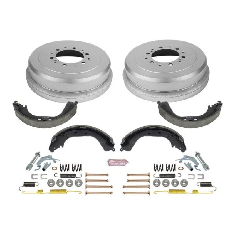 Load image into Gallery viewer, Powerstop KOE15313DK PSB Autospecialty Drum Kit
