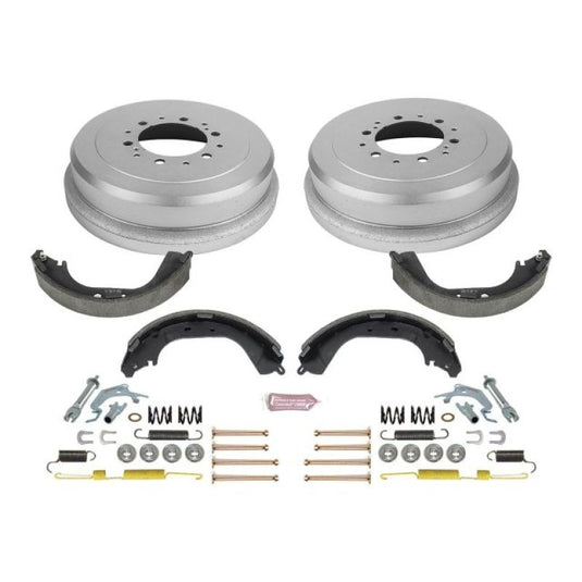 Powerstop KOE15313DK PSB Autospecialty Drum Kit