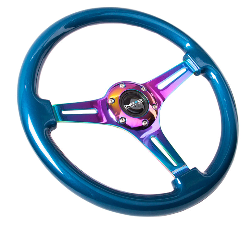 Load image into Gallery viewer, Nrg ST-015MC-BL NRG Steering Wheels - Classic
