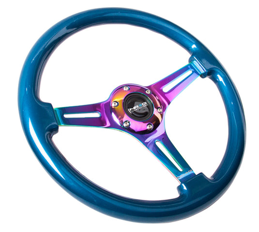 Nrg ST-015MC-BL NRG Steering Wheels - Classic