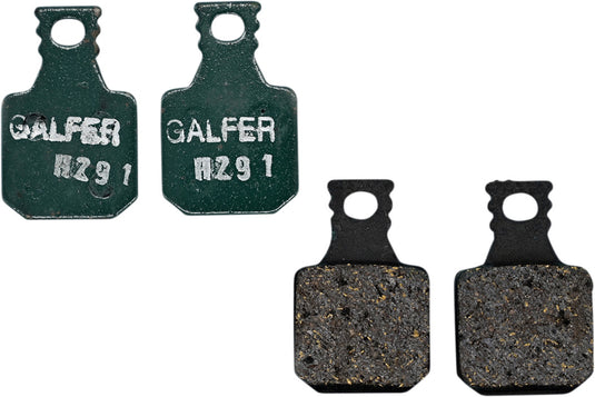 Galfer Brakes FD487G1554T Pro Compound Brake Pads
