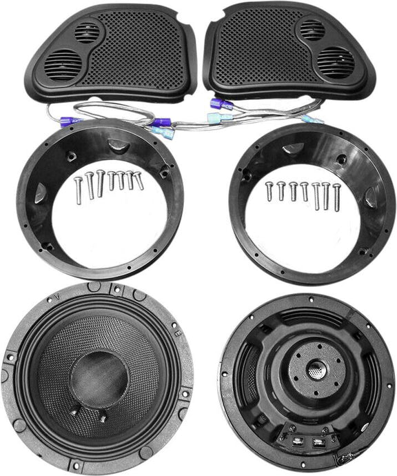 J&M HR13-6712GTM-XXR XXR Series 6.71 Fairing Speaker Kit