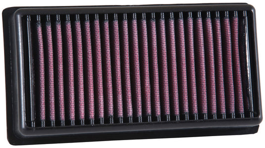 K&N Engineering KT-6912 High Flow Air Filter