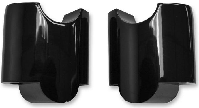La Choppers LA-7433-02B Handlebar Riser Extensions (+2in.)