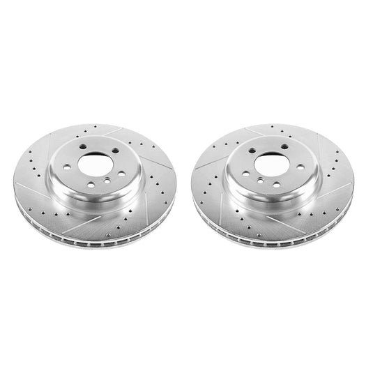 Powerstop EBR1228XPR PSB Evolution Drill/Slot Rotor