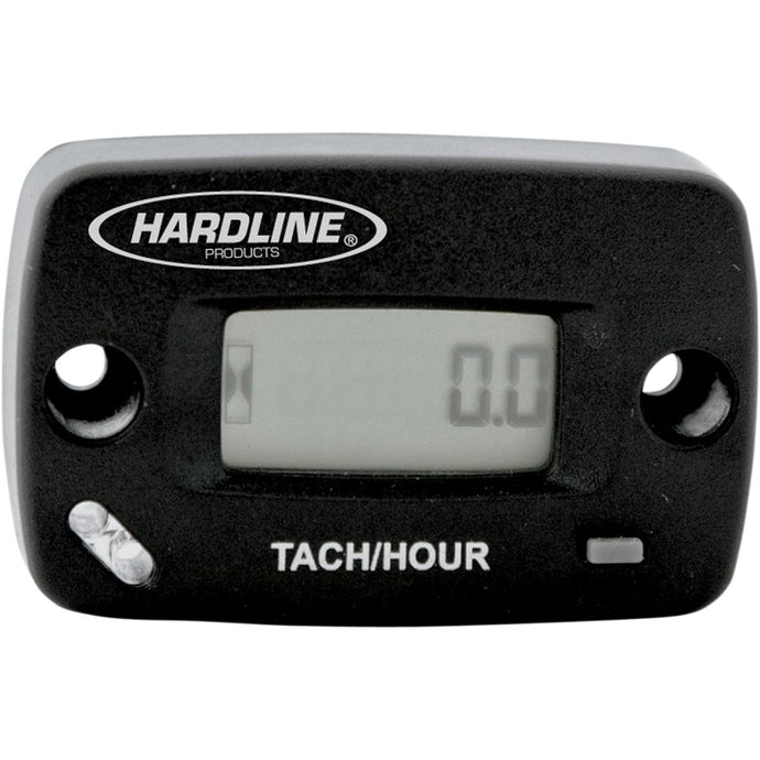 Hardline HR-8061-2 Hour/Tach Meter with Log Book