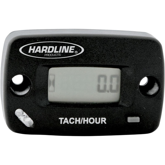 Hardline HR-8061-2 Hour/Tach Meter with Log Book