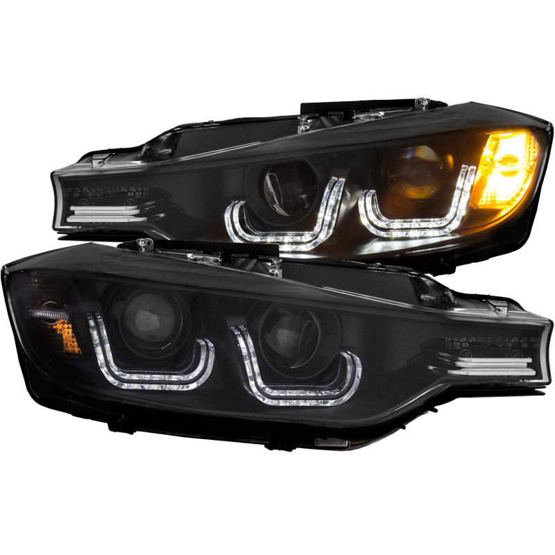 Load image into Gallery viewer, Anzo 121504 ANZ LED/Projector Headlights
