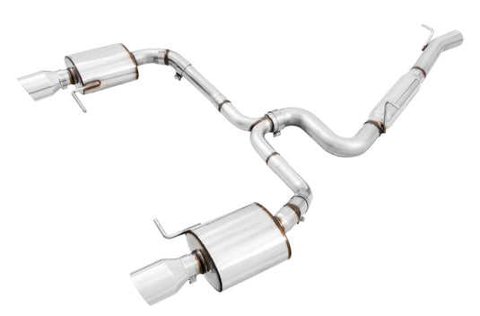 Awe Tuning 3015-32098 AWE Cat-Back Touring