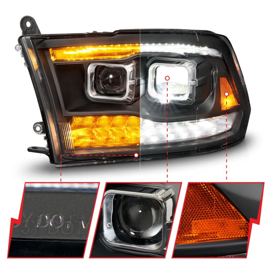 Anzo 111595 ANZ LED/Projector Headlights