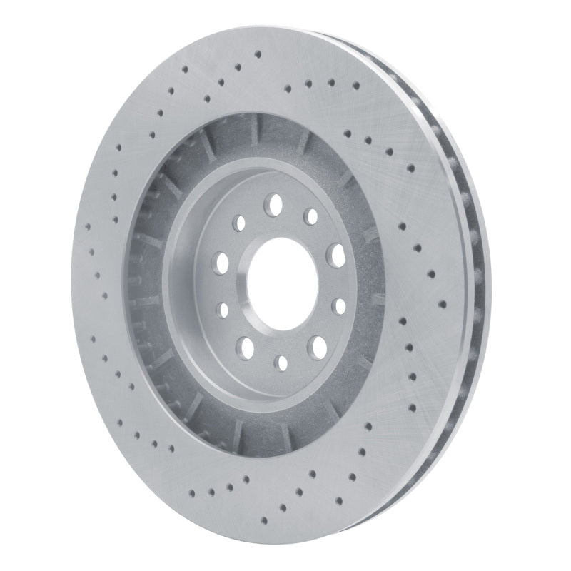 Load image into Gallery viewer, Dfc 620-79004 DFC Brake Rotors - Drilled
