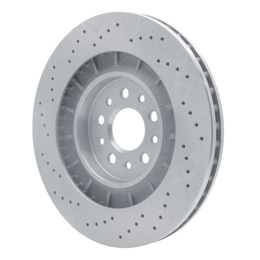 Dfc 620-79004 DFC Brake Rotors - Drilled