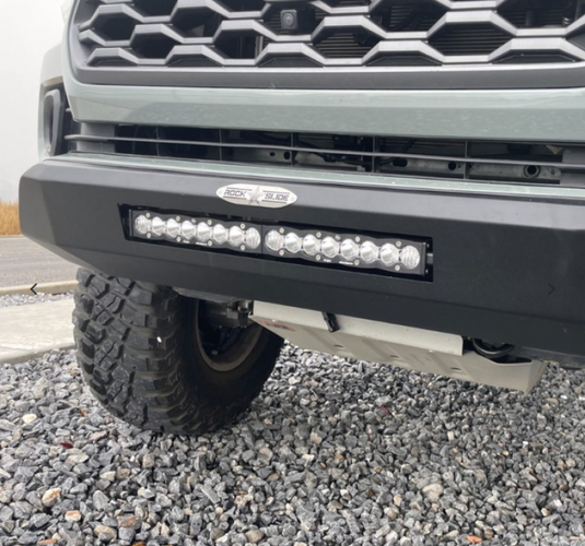Rock Slide Engineering FB-F-100-TAC3 RSE Steel Front Bumpers
