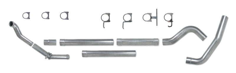 Load image into Gallery viewer, Diamond Eye Performance K4306S-RP DEP Turbo Back Exhaust Kit AL
