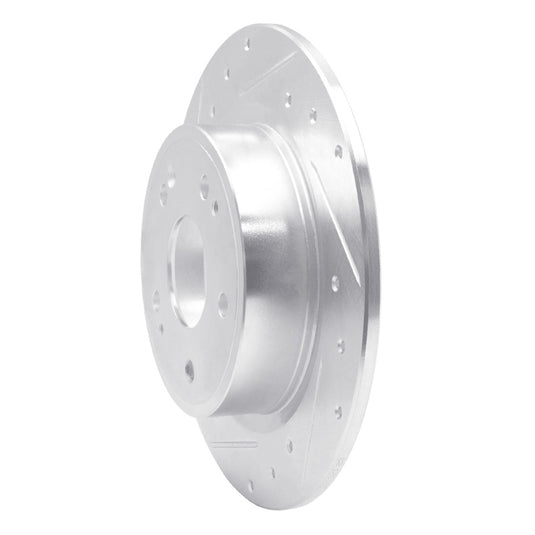 R1 Concepts 631-59071L RNC Brake Rotor - Drill & Slot
