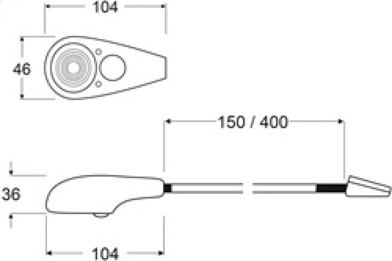 Load image into Gallery viewer, Hella 343720622 HELLA Interior Lamp
