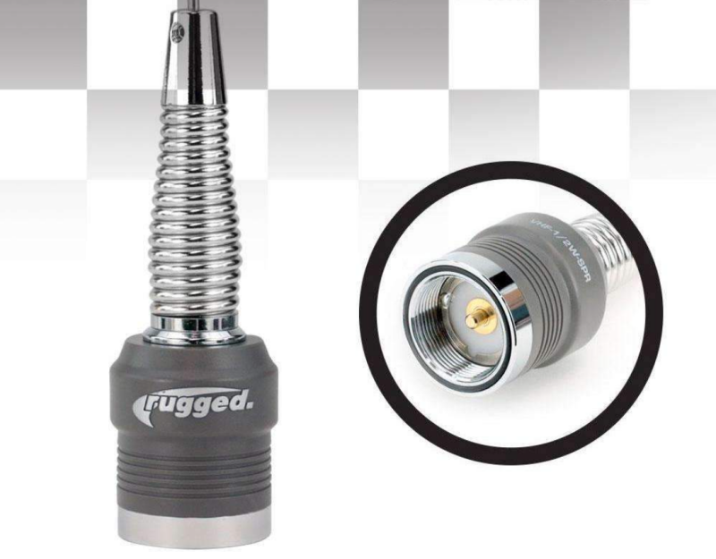 Load image into Gallery viewer, Rugged Radios VHF-1/2W-SPR RGD Antenna Kits
