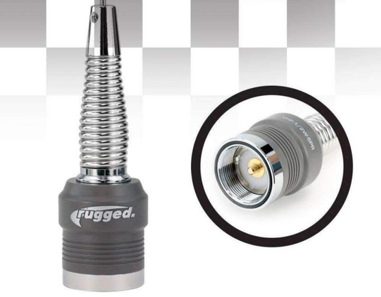 Rugged Radios VHF-1/2W-SPR RGD Antenna Kits