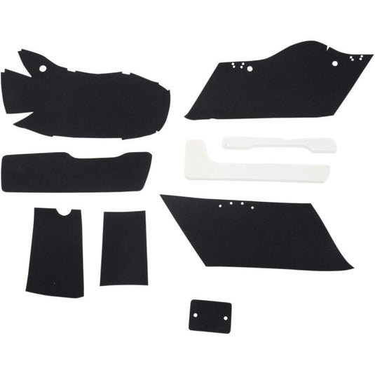 Drag Specialties 3501-0943 Lining Kit for HD Hard Saddlebags