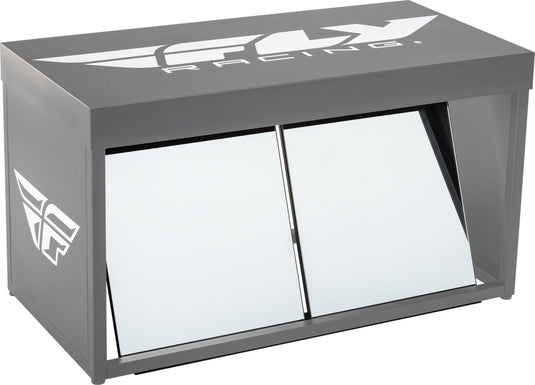 Fly Racing 363-9959 Mirror Set for Shoe Benchs