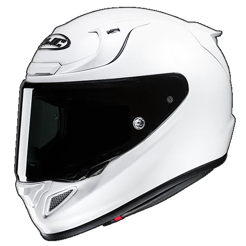 Hjc RPHA 12 Solid Helmet (XX-Large, White)