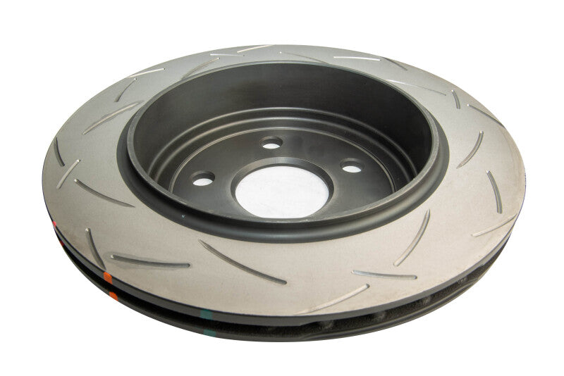 Load image into Gallery viewer, Dba DBA42637S DBA 4000 Series Slotted Rotors

