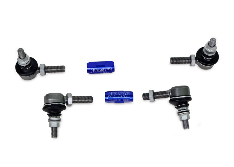 Load image into Gallery viewer, Superpro TRC1045A SPR Sway Bar Links
