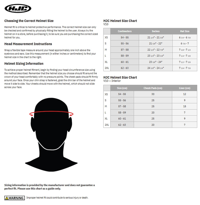 Load image into Gallery viewer, Hjc V10 Solid Helmet (Medium, Deep Red)

