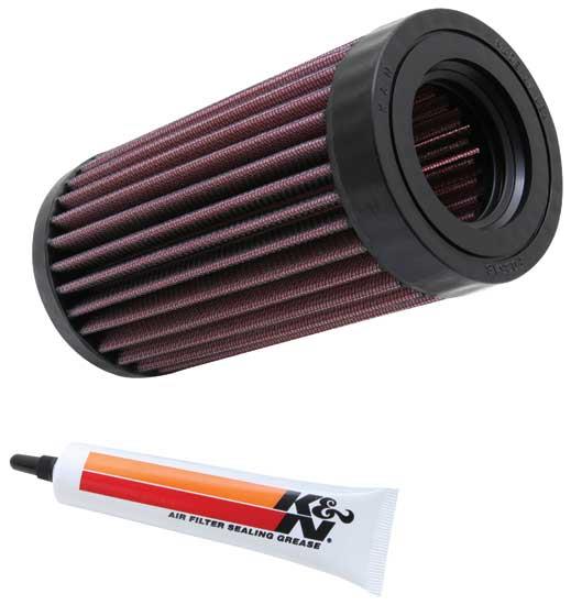 Load image into Gallery viewer, K&amp;N Engineering KA-6201 KN Direct Fit Air Filter
