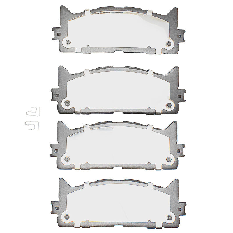 Load image into Gallery viewer, Dfc 1551-1293-01 DFC 5000 Advanced Ceramic Brake Pads
