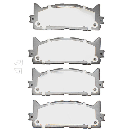 Dfc 1551-1293-01 DFC 5000 Advanced Ceramic Brake Pads