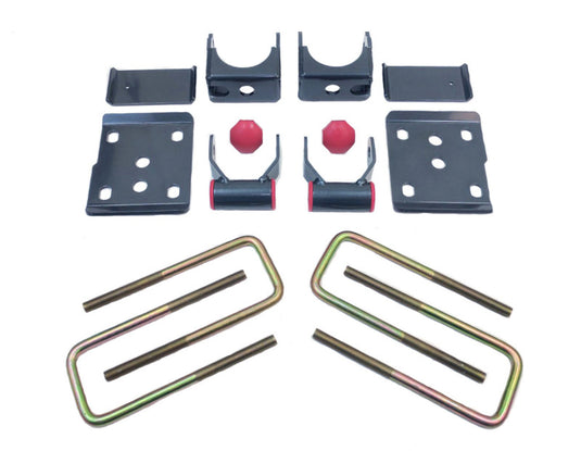 Maxtrac 303250 MXT Lowering Flip Kit