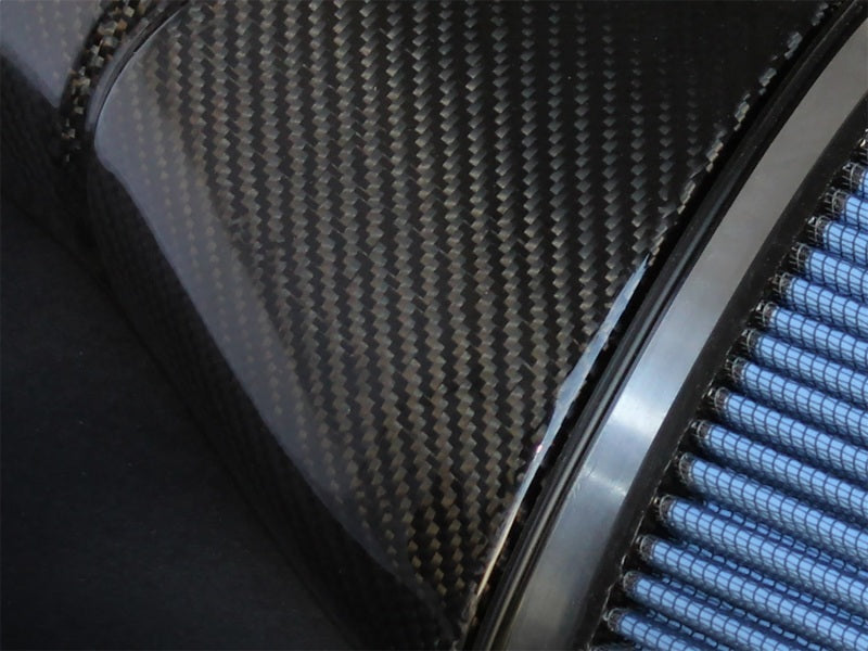 Load image into Gallery viewer, Afe 54-31662-C AFE Black Series Stage-2 Carbon Fiber Cold Air Intakes
