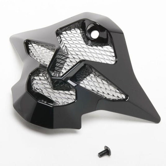 Shoei VFX-W Mouthpiece - Black