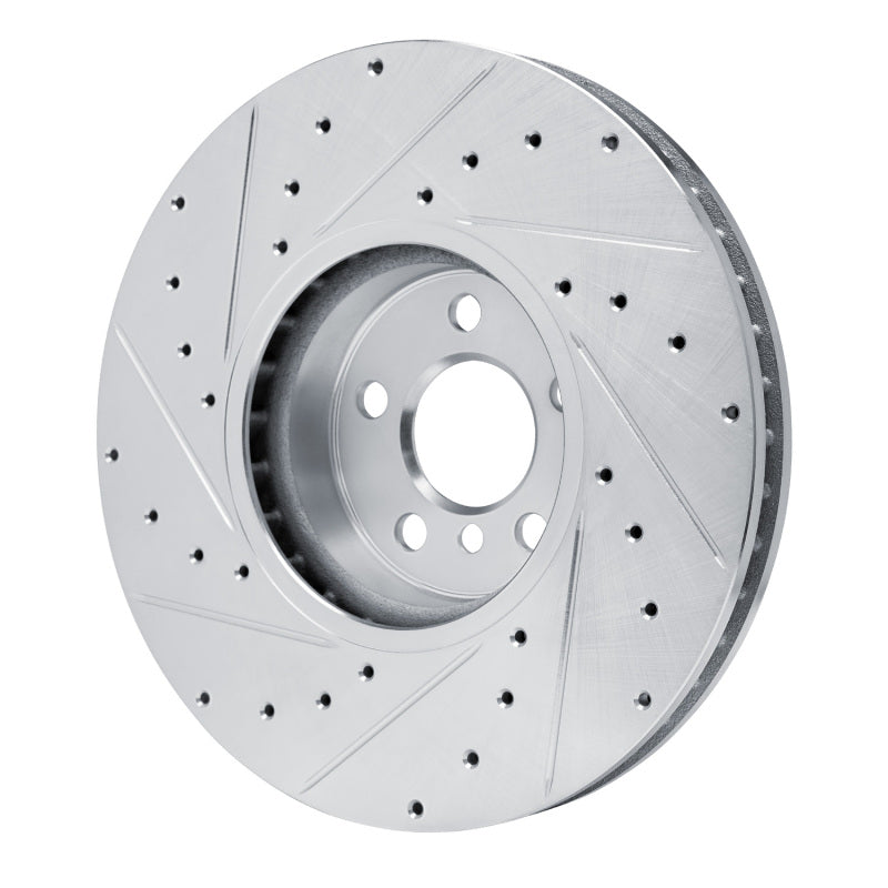Load image into Gallery viewer, R1 Concepts 631-31134D RNC Brake Rotor - Drill &amp; Slot
