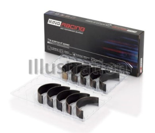 King Engine Bearings CR505XP KING Performance Rod Bearings