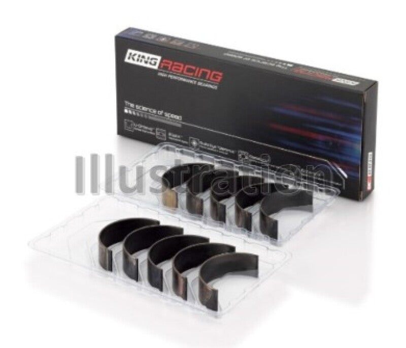 Load image into Gallery viewer, King Engine Bearings CR509XP KING Connecting Rod Bearings
