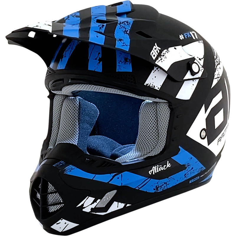 Load image into Gallery viewer, Matte Black/Blue
