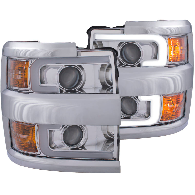 Load image into Gallery viewer, Anzo 111366 ANZ LED/Projector Headlights
