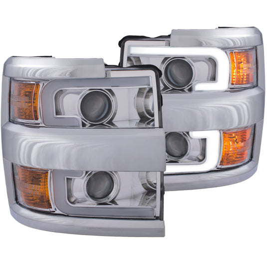 Anzo 111366 ANZ LED/Projector Headlights