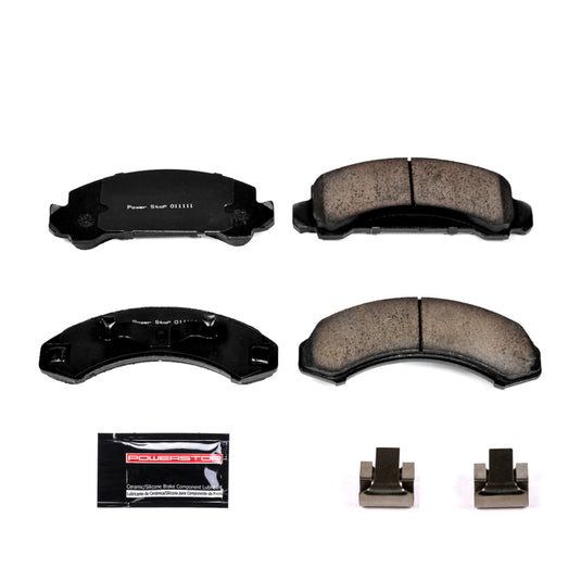 Powerstop Z23-249 PSB Z23 Evolution Brake Pads