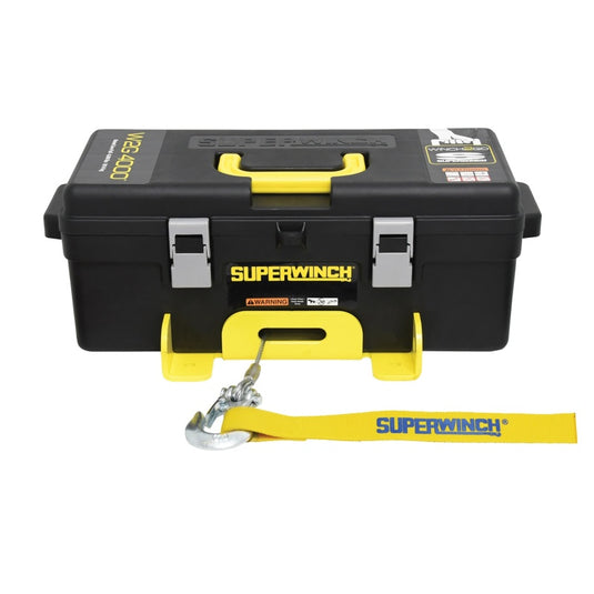 Superwinch 1140222 SUW Winches2Go Series Winches
