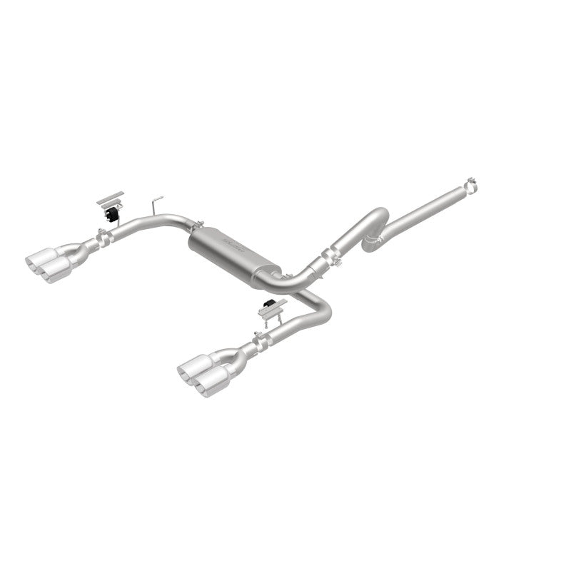Load image into Gallery viewer, Magnaflow 16723 MAG Catback Exhaust

