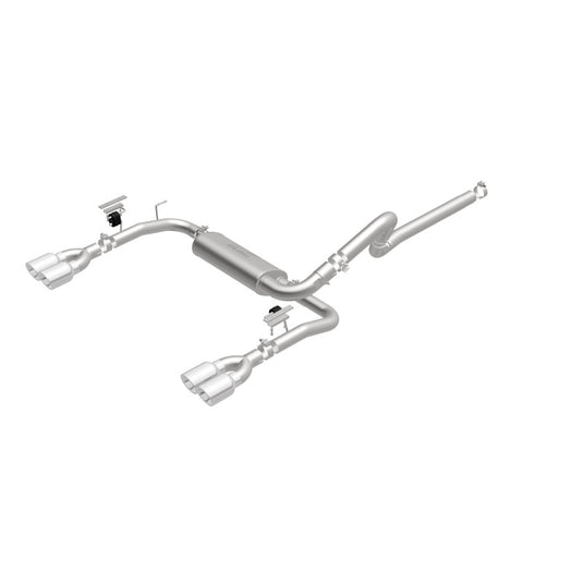 Magnaflow 16723 MAG Catback Exhaust